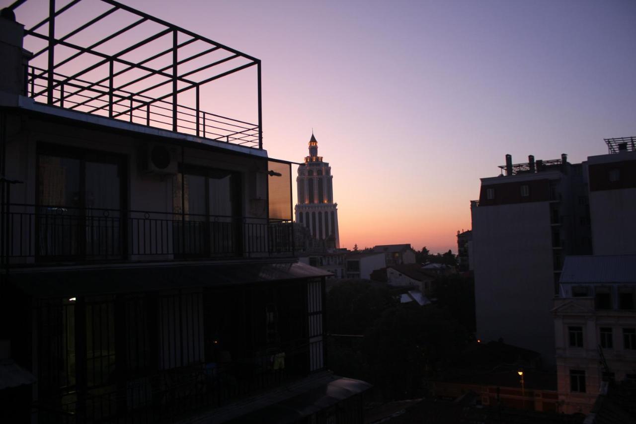 Melini Boutique Hotel Batumi Exteriör bild
