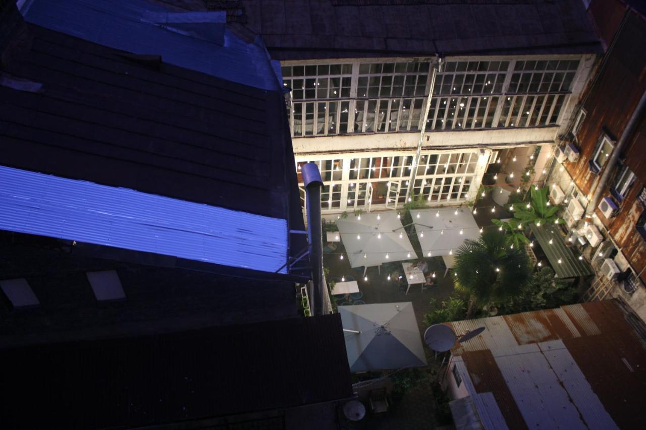 Melini Boutique Hotel Batumi Exteriör bild